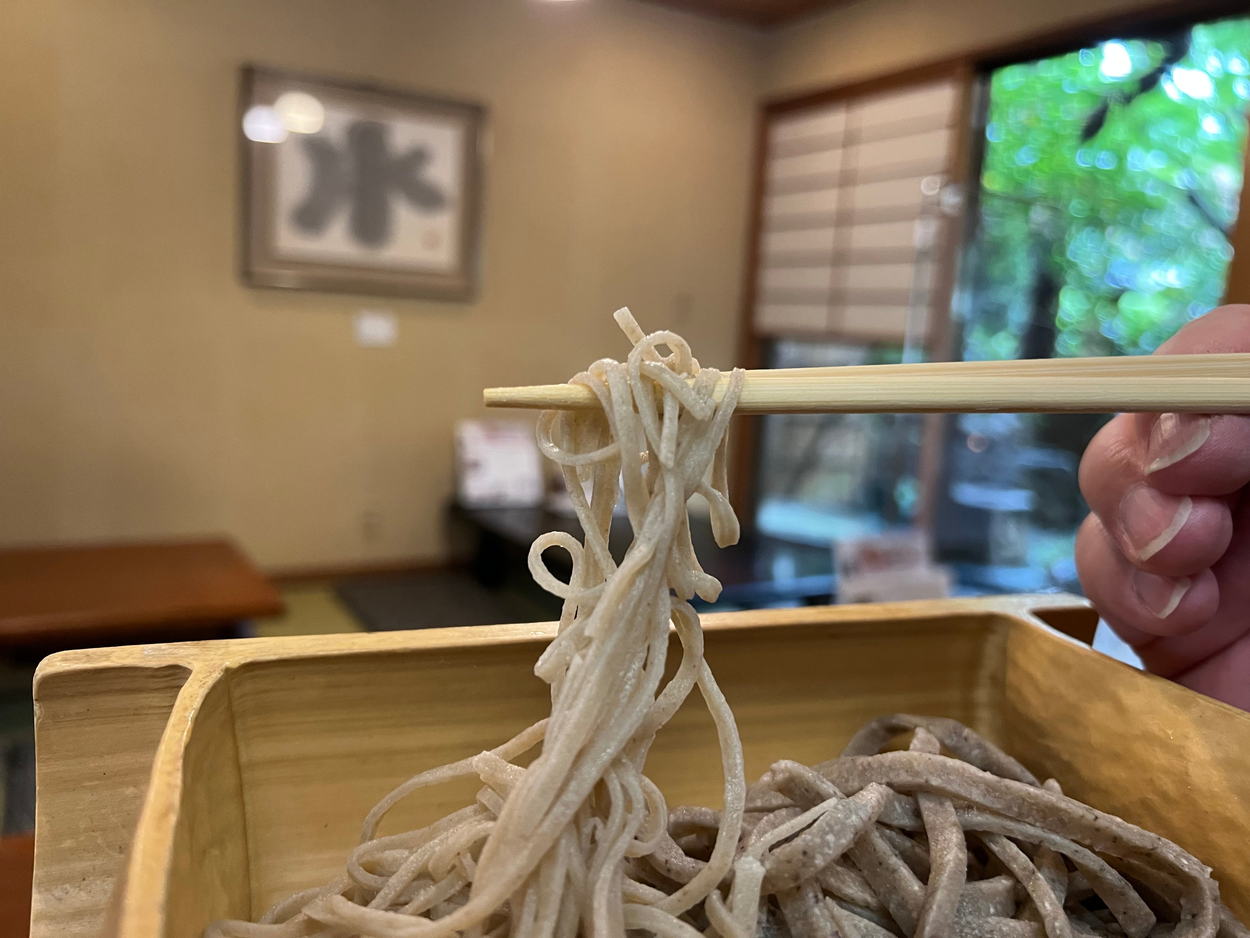 ３種のそば ＋ 蝦夷バフンうに ＋ 秘宝いくらそば
