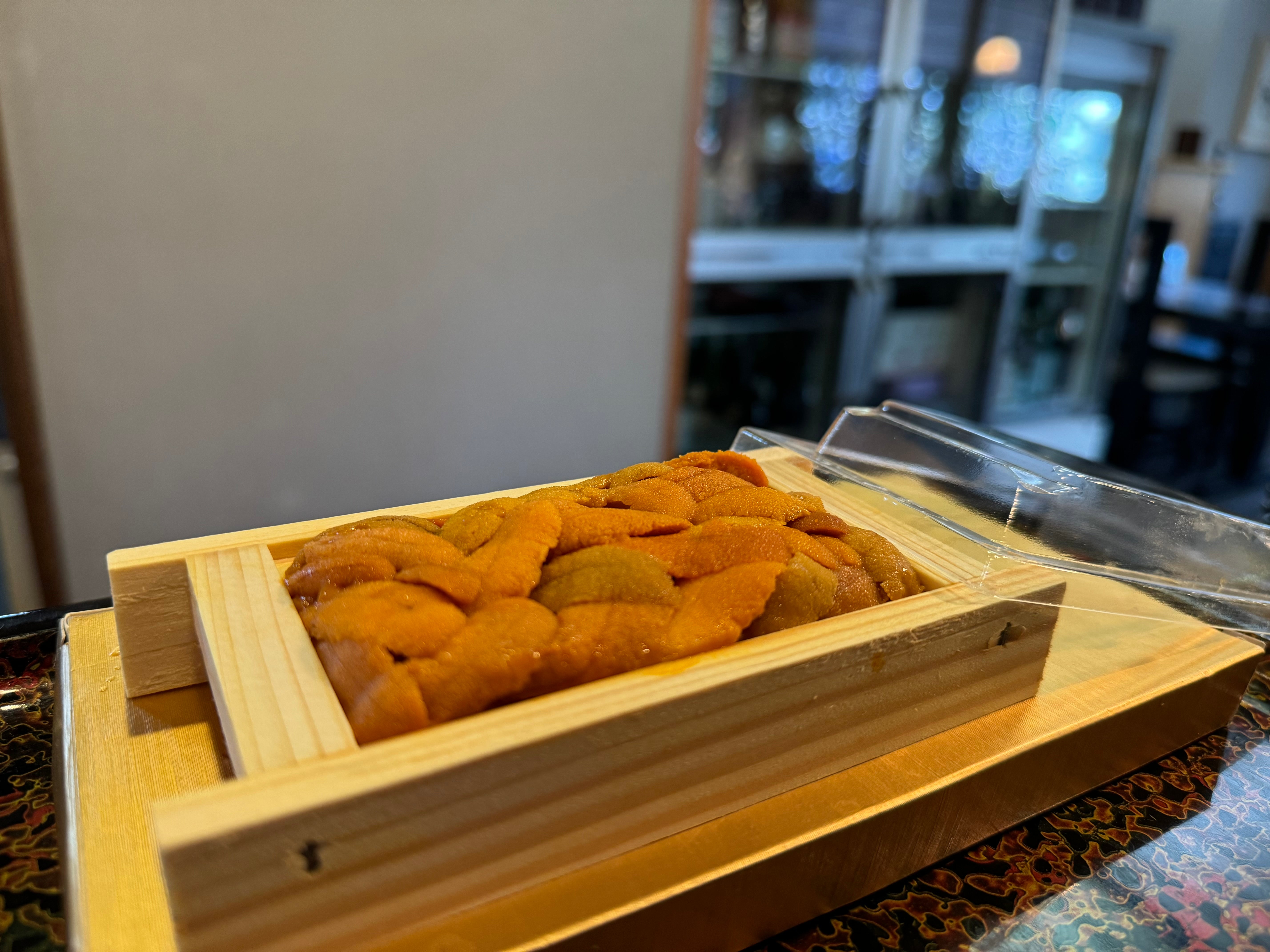 ３種のそば ＋ 蝦夷バフンうに ＋ 秘宝いくらそば